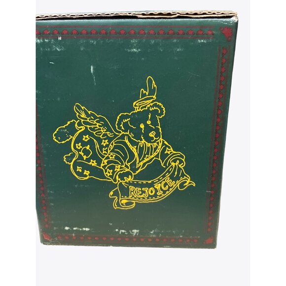 Boyds Collection Angelbrite Figurine Style #25731 Boxed 2000 Handmade In China - Picture 10 of 11